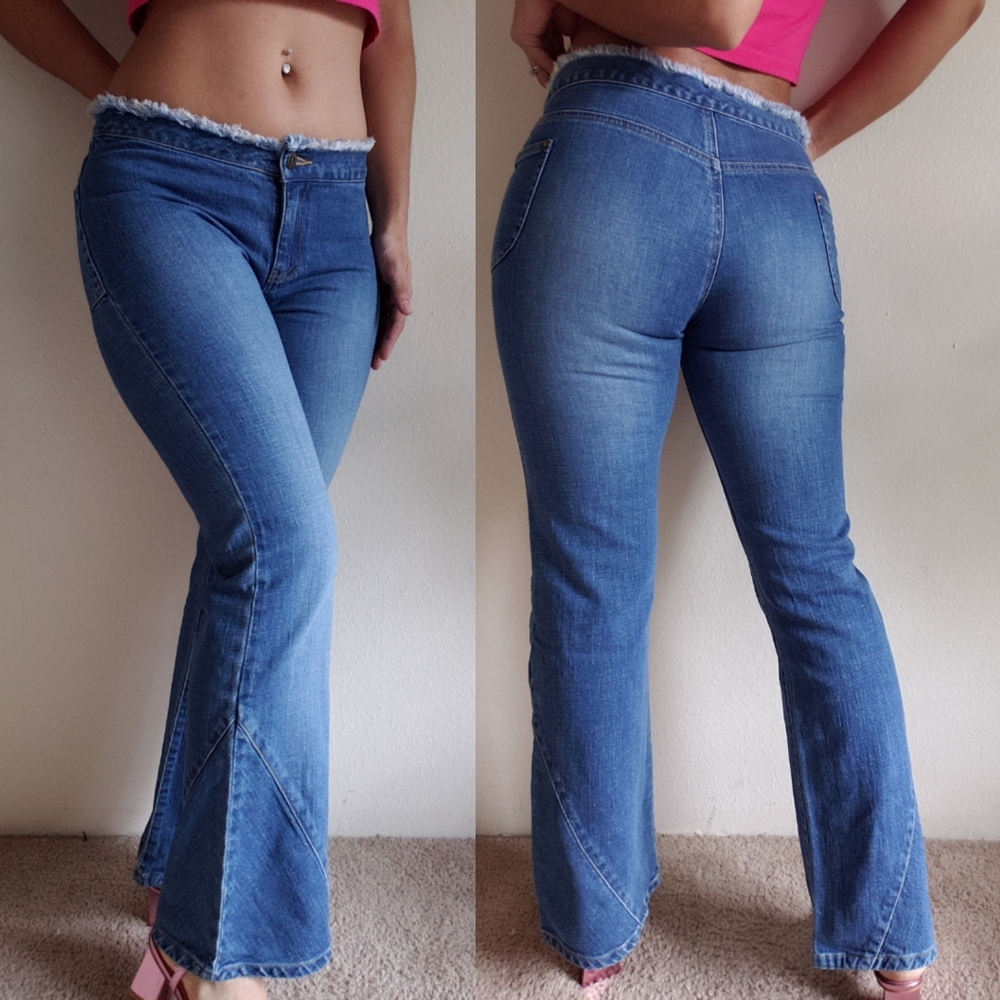 VTG Flared Jeans